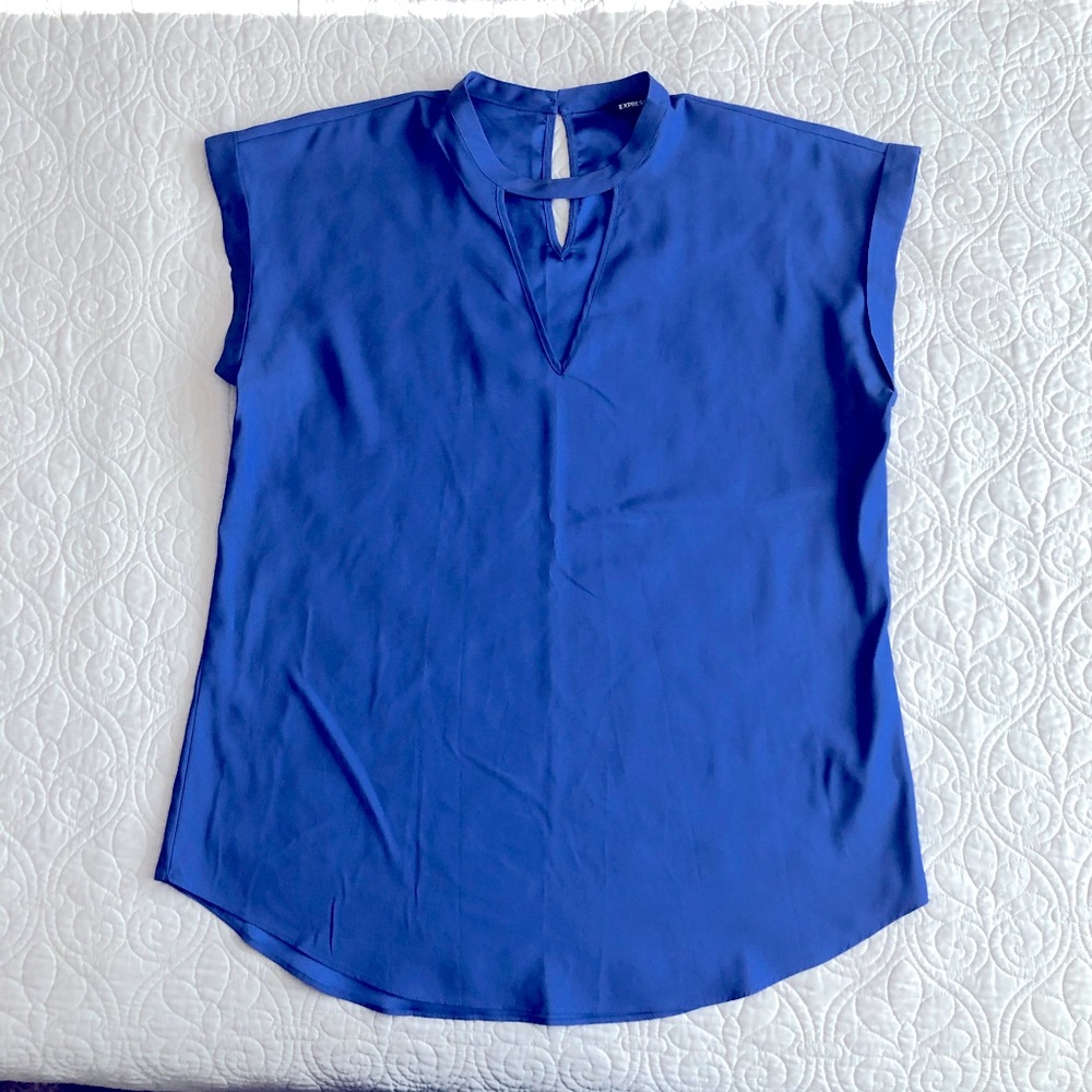 Express women’s blouse, size L